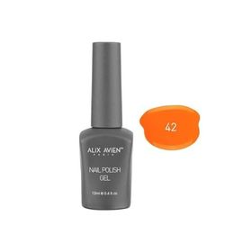 Alix Avien Gel Polish 42 Uv 12 ml Kalıcı Jel Oje