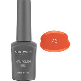 Alix Avien Gel Polish 43 Uv Kalıcı Jel 12 ml Oje