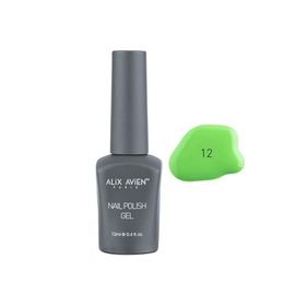 Alix Avien Gel Polish Uv 12 Kalıcı Jel 12 ml Oje