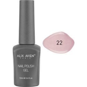 Alix Avien Gel Polish Uv 22 Kalıcı Jel 12 ml Oje