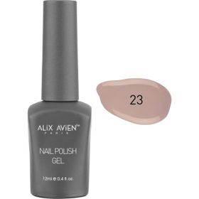 Alix Avien Gel Polish Uv 23 Kalıcı Jel Oje
