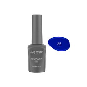 Alix Avien Gel Polish Uv 35 Kalıcı Jel 12 ml Oje