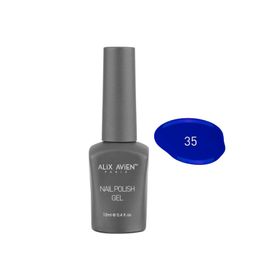 Alix Avien Gel Polish Uv 35 Kalıcı Jel 12 ml Oje