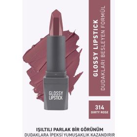 Alix Avien Glossy 314 Dirty Rose Ruj