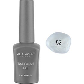 Alix Avien İnci Beyaz 52 Kalıcı Oje