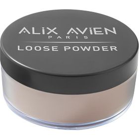 Alix Avien Infinity Touch 03 Soft Apricot Toz Pudra
