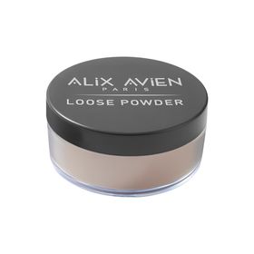 Alix Avien Infinity Touch 03 Soft Apricot Toz Pudra