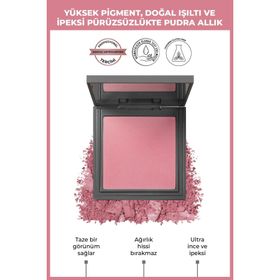 Alix Avien İpeksi 103 Coral Pink Allık