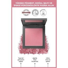 Alix Avien İpeksi 103 Coral Pink Allık