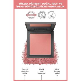 Alix Avien İpeksi 108 Sweet Apricot Allık