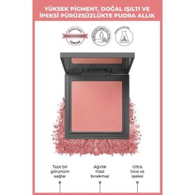 Alix Avien İpeksi 108 Sweet Apricot Allık