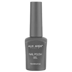 Alix Avien Işıltılı Bej 60 12 ml Pembe Kalıcı Oje