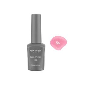 Alix Avien Işıltılı Pembe Nail Uv Gel Polish 56 12 ml Kalıcı Oje