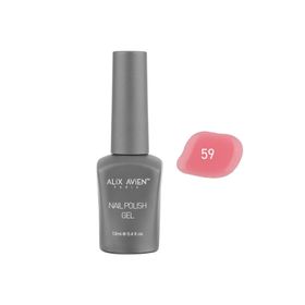Alix Avien Koyu Pembe Nail Uv Gel Polish 59 12 ml Kalıcı Oje