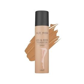 Alix Avien Light 75 ml Bronzlaştırıcı Etkili Çatlak Ve Görünümü Önleyici Sprey Fondöten