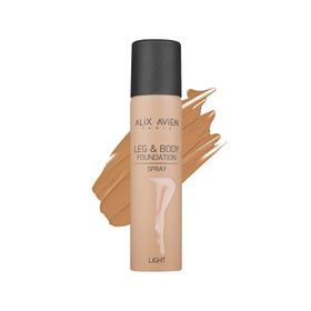 Alix Avien Light 75 ml Bronzlaştırıcı Etkili Çatlak Ve Görünümü Önleyici Sprey Fondöten