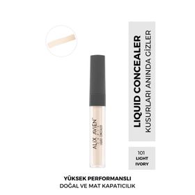 Alix Avien Liquid 101 Light Ivory Kapatıcı