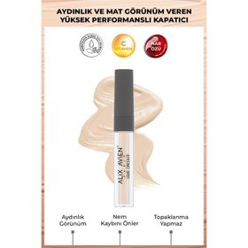 Alix Avien Liquid 101 Light Ivory Kapatıcı