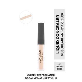 Alix Avien Liquid 103 Creamy Beige Kapatıcı