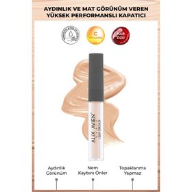 Alix Avien Liquid 103 Creamy Beige Kapatıcı