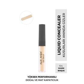 Alix Avien Liquid 104 Warm Bisque Kapatıcı
