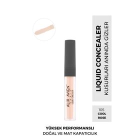 Alix Avien Liquid 105 Cool Rose Kapatıcı