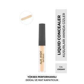 Alix Avien Liquid 106 Creamy Kapatıcı