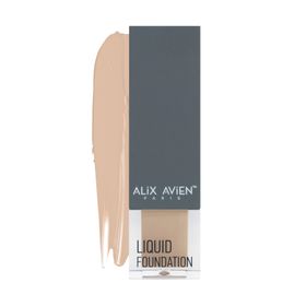 Alix Avien Liquid 302 Ochre Beige Fondöten