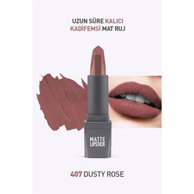 Alix Avien Matte 407 Dusty Rose Ruj