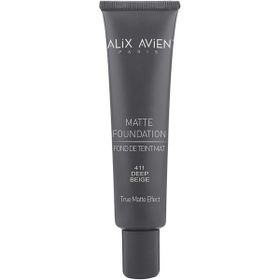 Alix Avien Matte 411 Deep Beige Fondöten