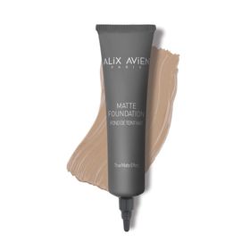 Alix Avien Matte 411 Deep Beige Fondöten