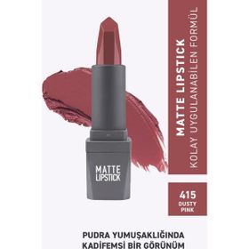 Alix Avien Matte 415 Dusty Pink Ruj