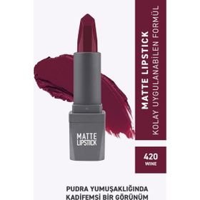 Alix Avien Matte 420 Wine Ruj