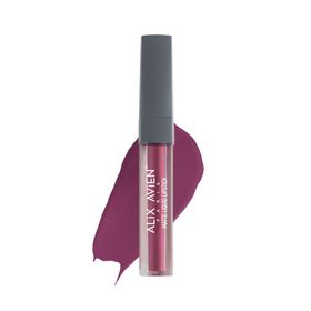Alix Avien Matte 510 Dark Rose Likit Ruj
