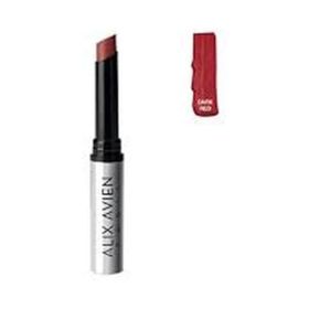Alix Avien Matte Slim Lipstick Dark 04 Red Ruj