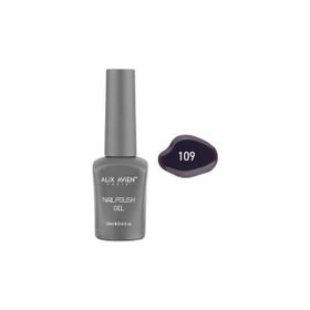 Alix Avien Mor Kırmızı Nail Uv Gel Polish 109 12 ml Kalıcı Oje