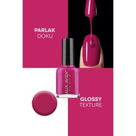 Alix Avien Nail Lacquer 18 Oje