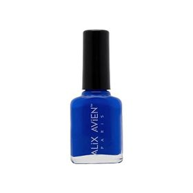 Alix Avien Nail Lacquer 24 Koyu Mavi Oje