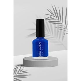 Alix Avien Nail Lacquer 24 Koyu Mavi Oje