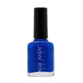 Alix Avien Nail Lacquer 24 Koyu Mavi Oje