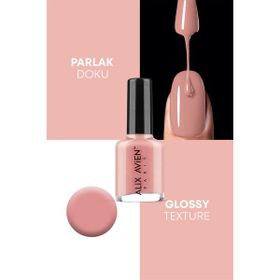 Alix Avien Nail Lacquer 79 - Bej Oje