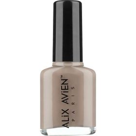 Alix Avien Nail Lacquer 87 Nude Kahve Oje