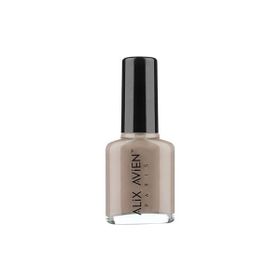 Alix Avien Nail Lacquer 87 Nude Kahve Oje