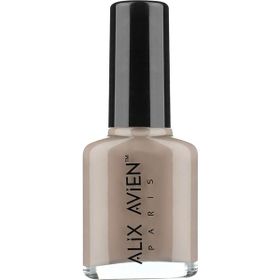 Alix Avien Nail Lacquer 87 Nude Kahve Oje