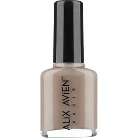 Alix Avien Nail Lacquer 87 Nude Kahve Oje