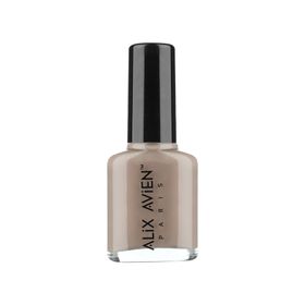 Alix Avien Nail Lacquer 87 Nude Kahve Oje