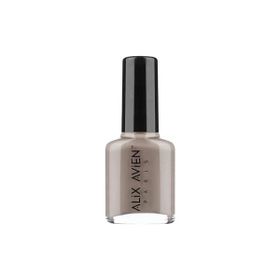 Alix Avien Nail Lacquer 88 Nude Kahve Oje
