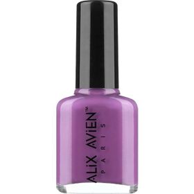 Alix Avien Nail Uv Gel Polish 76 12 ml Mor Kalıcı Oje