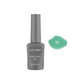 Alix Avien Nail Uv Gel Polish 93 12 ml Yeşil Kalıcı Oje