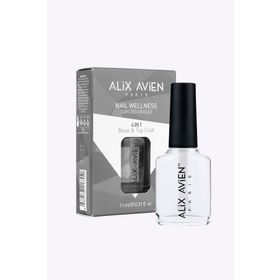 Alix Avien Nail Wellness 4in1 Base and Top Coat Oje